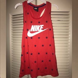 Nike Racerback Tank Top